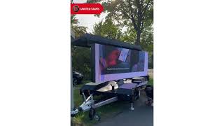 USMT-8 Mobile Trailer: Braking System and Safety Features