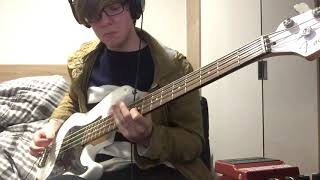 Bass Cover - Free Bird II - Parquet Courts