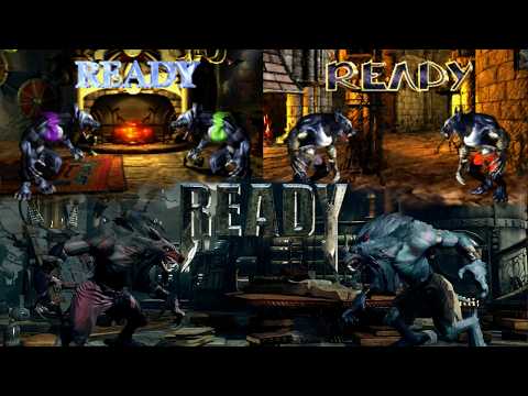 Killer Instinct (SABREWULF) - Eine Auswahl aus KI, KI2 & KI3