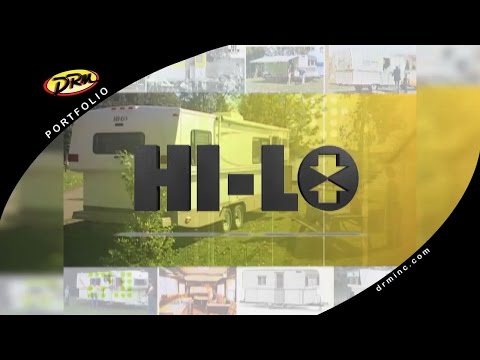 Remembering the ‘50s Hi-Lo Trailer: The Revolutionary RV That Doubled ...