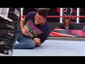 WWE RAW Murphy and Rollins ATTACK Dominick Mysterio