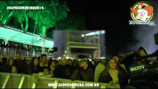 preview picture of video 'Show do Biquini Cavadão em Cordeiro-RJ - Expocordeiro 2014'