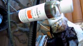 Pedaling for Peace - fixing the pannier part 2 (no 3d avail.)