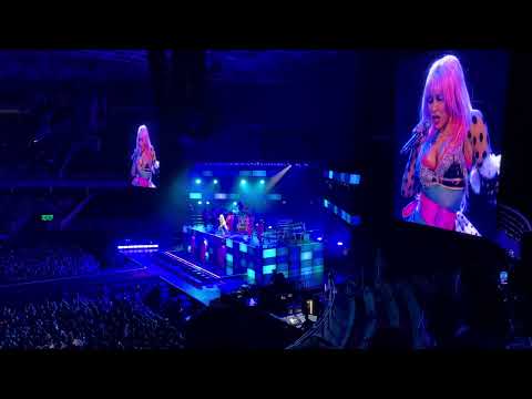 Doja Cat - Take Me Dancing (Tour Ma Vie Chile)