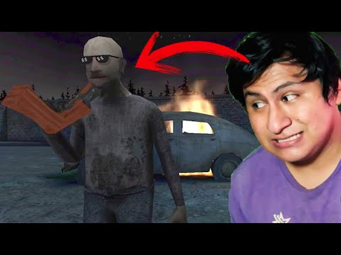 NUEVA ACTUALIZACION DE GRANNY 3 FINAL SECRETO !!!