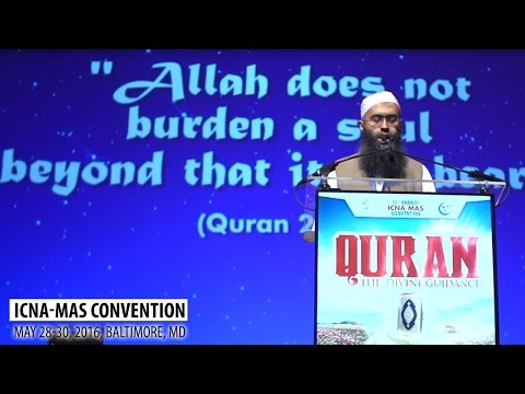 Quran Recitation by Haroon Baqai (ICNA-MAS Convention)