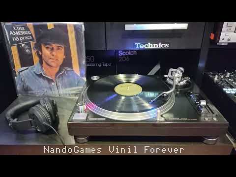 LUIZ AMÉRICO - MALANDRO (JORGE ARAGÃO - JOTABÊ )