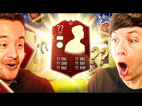 MY BEST REWARDS I'VE EVER HAD IN FUT CHAMPS! - FIFA 20 ULTIMATE TEAM PACK OPENING