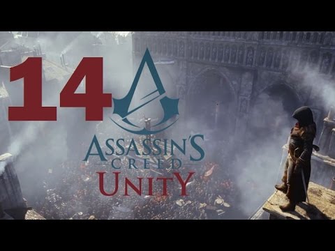 Assassin’s Creed Unity Playthrough Part 14 PS4 HD