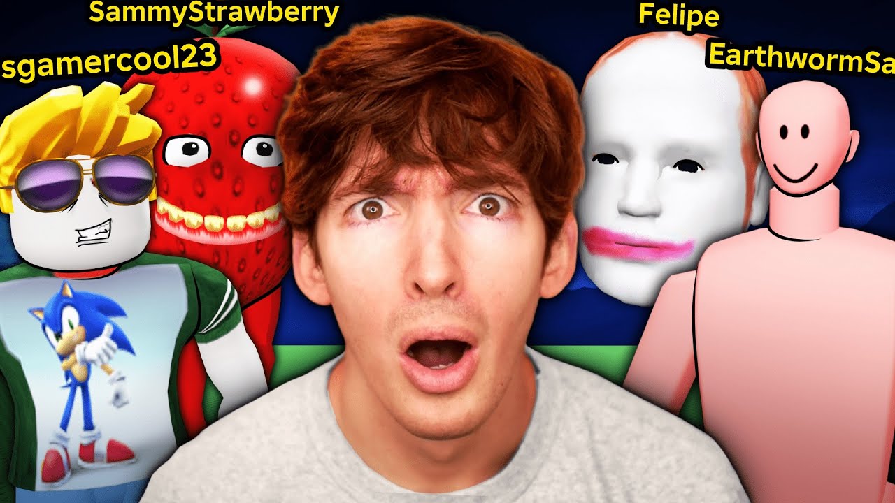 Roblox Games of Flamingo Characters