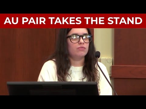 FULL TESTIMONY: Au pair explains alleged plot in Brendan Banfield trial