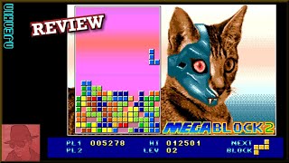 AMIGA : Megablock 2  - with Commentary