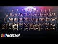 NASCAR recognizes its 75 Greatest Drivers at Darlington Raceway