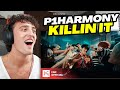 South African Reacts To P1Harmony (피원하모니) - '때깔 (Killin' It)' MV !!!