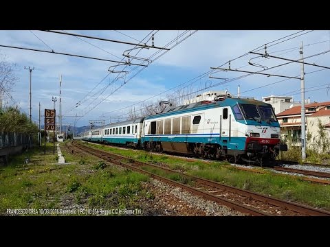 IC 556 Reggio C.C.le - Roma T.ni