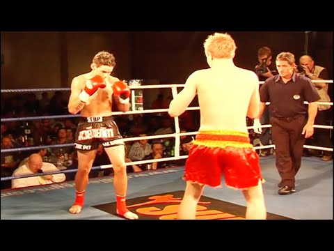 Toby Smith Vs Jake Moulden - Supremacy 7
