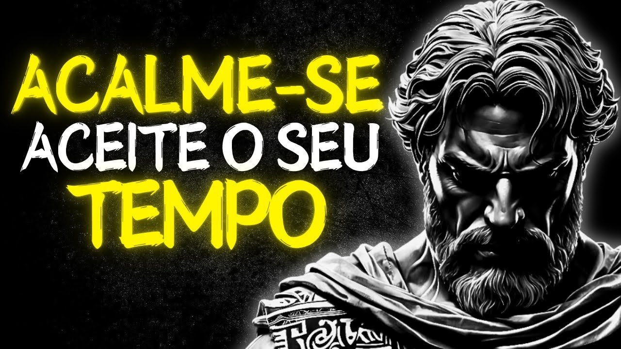Encontre Paz nos Dias mais Sombrios | Estoicismo ⚜️