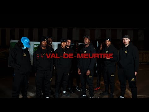 DJB - 94 V2M  (TIPECK/GG LMG/KIKI LES MICROBES/ILAX/YAYA IMPLIQUÉ/IN.94/A2Z/NO/D2/JAMA/BAMAS)