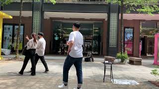 超棒街頭藝人 Ken Hsu. 茗肯音樂