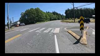 BEAVER COVE RIDE BC CANADA