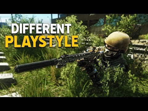 Why I don't follow The Meta playstyle - Escape From Tarkov