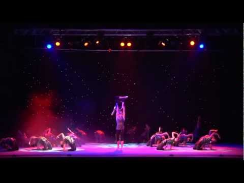 Acrobay presents GYMTASIA ! 01/12/12 DVD available this Christmas! "HD"