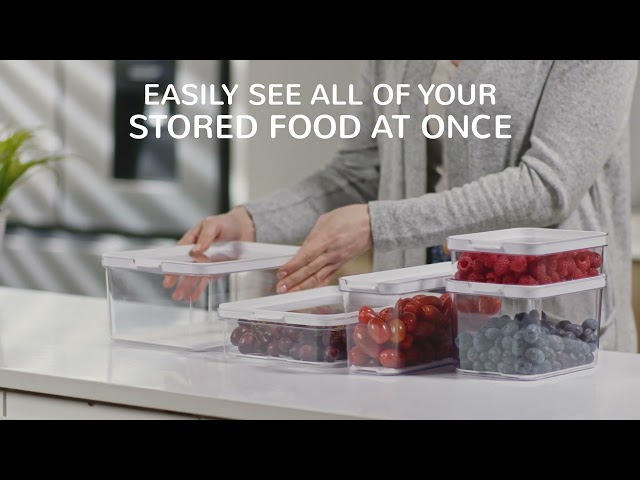 Video teaser per CARE+PROTECT | Freshness Food Containers