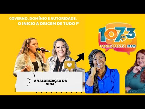 ✨💛 Programa Entre Mulheres - Edição Especial Setembro Amarelo  02/09/2025