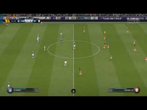 Dream Team 1 VS Chinwenwencha 1