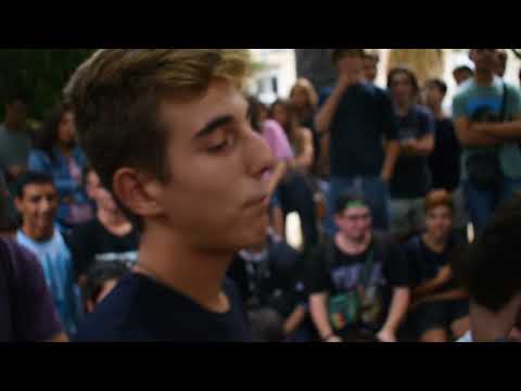 Ricardo vs RZ:16avos - 3a Clasificatoria Baddab x Villaflorida