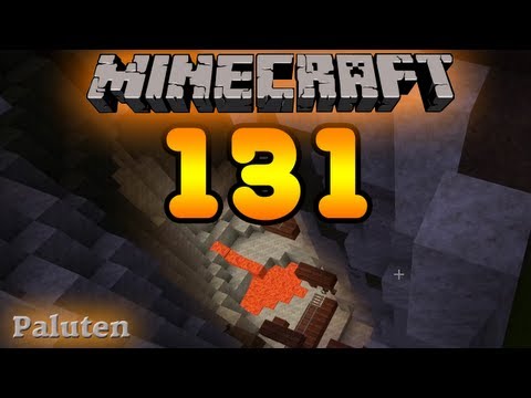 Let's Play Minecraft # 131  : Ab in die Tiefen