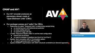 How Netflix Is Deploying AV1 with CMAF