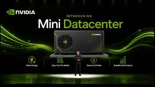 Nvidias New Mini Datacenter Pays You Every Month