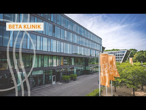 Teamfoto sechs Ärzte der Beta Klinik