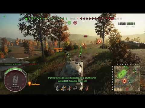 Tier 10 Italian Hit progetto 65 console