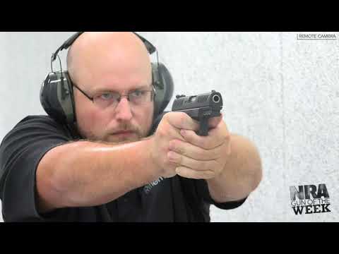 NRA Gun of the Week: Walther Arms CCP M2 380