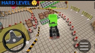 Truck Parking Simulator Gameplay | Realistic Truck Parking Challenges | 3D Driving Game
