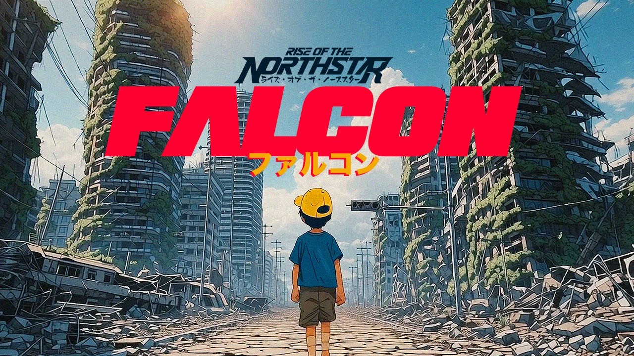 RISE OF THE NORTHSTAR - Falcon