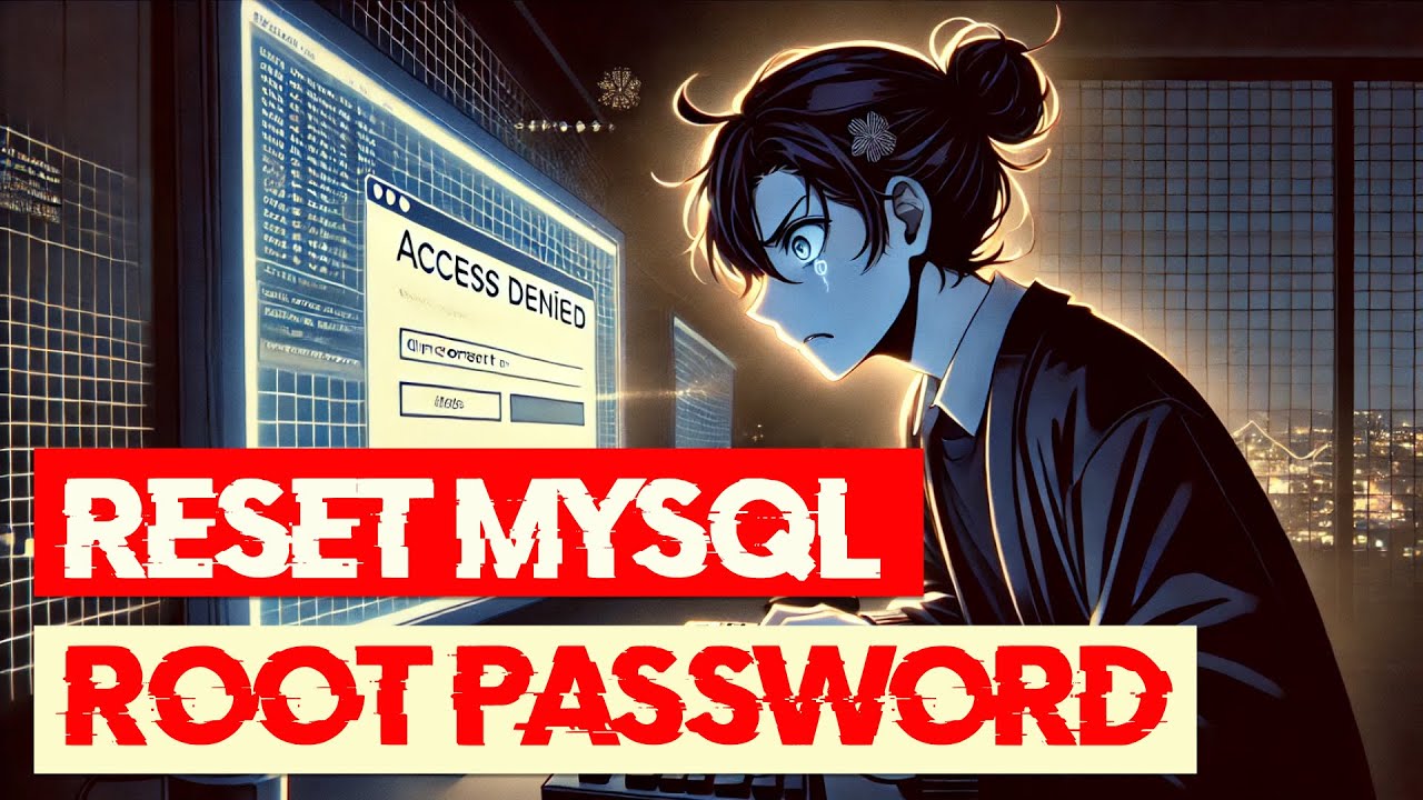 Como recuperar a senha do root no MySQL | Guia Passo a Passo!
