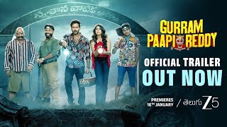 Gurram Paapi Reddy