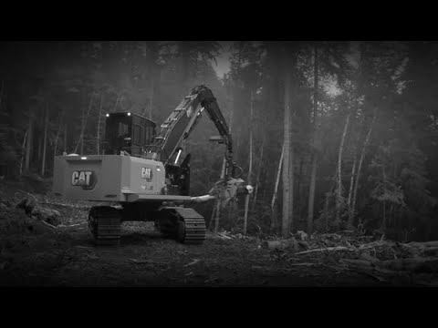 Operator Says Cat® FM568 Next Gen Has It All