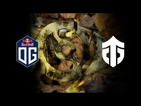 OG vs Entity – Game 1 - DPC 2023 WEU Summer Tour Division I