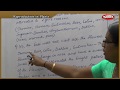 Reproduction In Plants Part 03 10th Std Science Question Bank Live Teaching