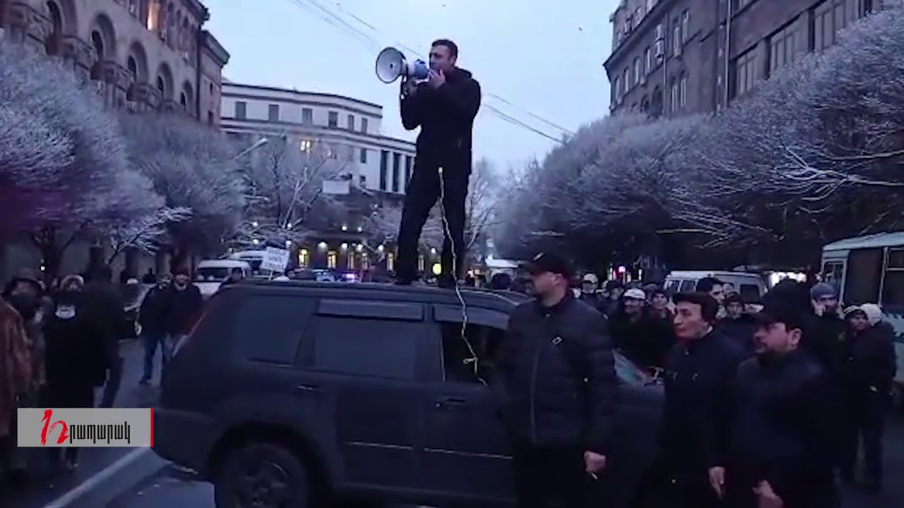 Հայն արմատախիլ է անելու նիկոլիզմը հայրենի հողից.Գերասիմ Վարդանյան