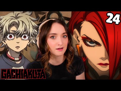 RUDO WHO!? Gachiakuta FINALE - Episode 24 Reaction Video