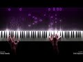 Tokyo Ghoul - Glassy Sky (Piano)