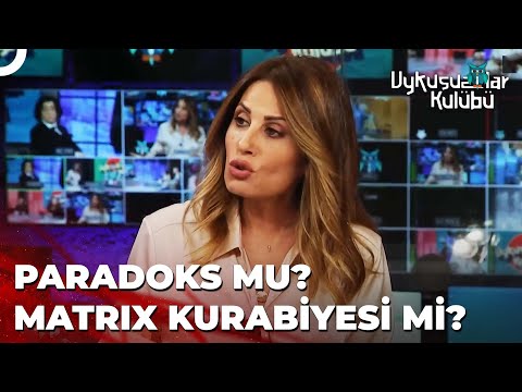 Kendi Kendini Gerçekleştiren Kehanet Nedir? | Okan Bayülgen ile Uykusuzlar Kulübü