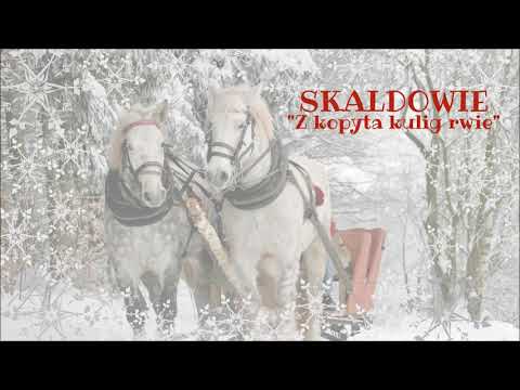 Skaldowie - Z kopyta kulig rwie [Official Audio]