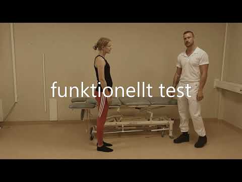 undersökning höft för allmänläkare ny