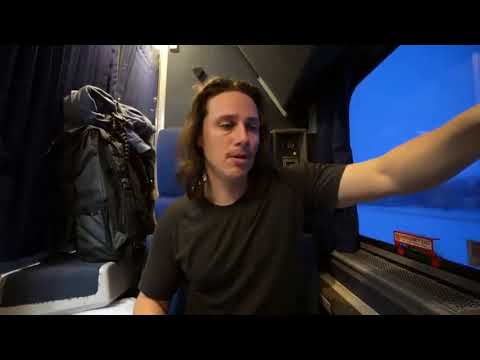 82hrs # on # Amtrak's # MOST # SCENIC # TRAIN!   The California Zephyr